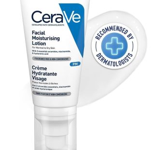 Cerave Loção Facial Hidratante 52ml