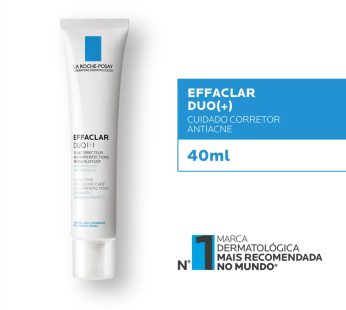 Crema Anti-imperfecciones La Roche-posay Effaclar Duo+ 40ml