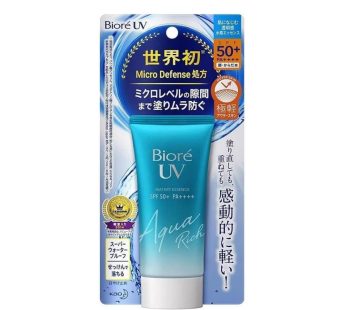 Protetor Solar Bioré Uv Aqua Rich Watery Essence Spf50-50g