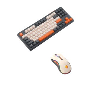 xyh52 mouse+m87 keyboard