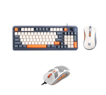 k820 keyboard +m8 mouse