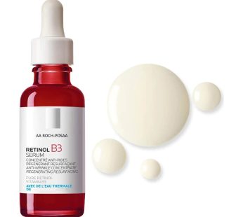 AA ROCH-POSAA Sérum Concentrado B3 Retinol 30ml Tipo de pele Todos os tipos de pele principalmente em peles sensíveis