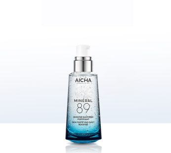 AICHA Sérum Fortalecedor Facial Minéral 89 50 Ml