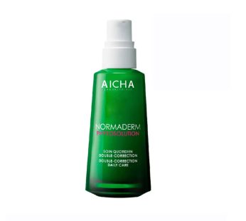 AICHA Sérum Anti-acne Dia/noite Normaderm Acne-prone Skin 50ml