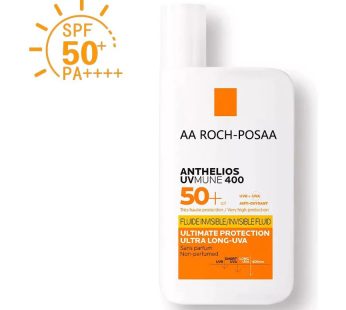 AA ROCH-POSAA Anthelios Uvmune 400 (spf 50+) 50ml