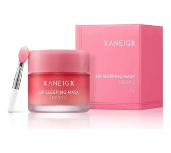 XaneigX Máscara Lábios Lip Sleeping Mask Berry 20g