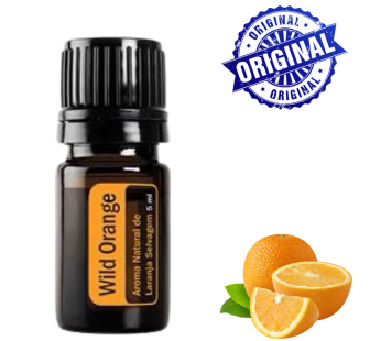 Óleo Essencial Laranja – Wild Orange 5ml