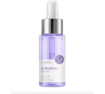 Laikou Blueberry Serum Anti-aging Essence 17ml