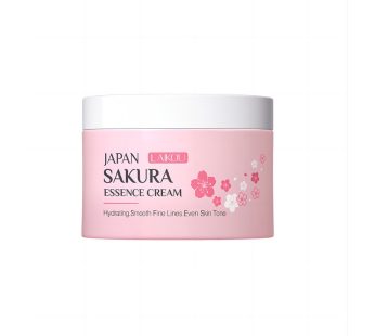 Hidratante Facial Sakura Essence Cream Laikou 25g