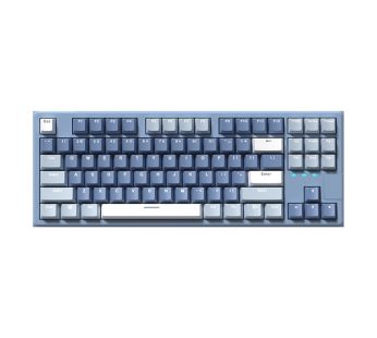 x87-blue wired keyboad