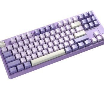 x87-purple wired keyboad