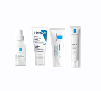 Herave+AA ROCH-POSAA Conjunto combinado, produto inclinado Produtos que irão expirar em breve