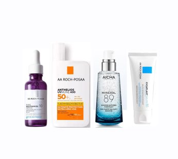 AA ROCH-POSAA+AICHA Conjunto combinado, produto inclinado Produtos que irão expirar em breve